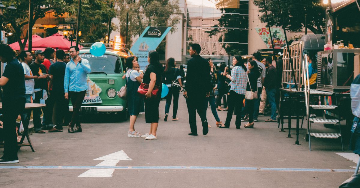 Food truck festival et événement à Toulouse